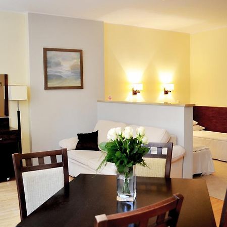 Apartament Dominikanski Gdańsk Exterior foto
