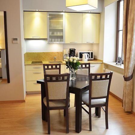 Apartament Dominikanski Gdańsk Exterior foto