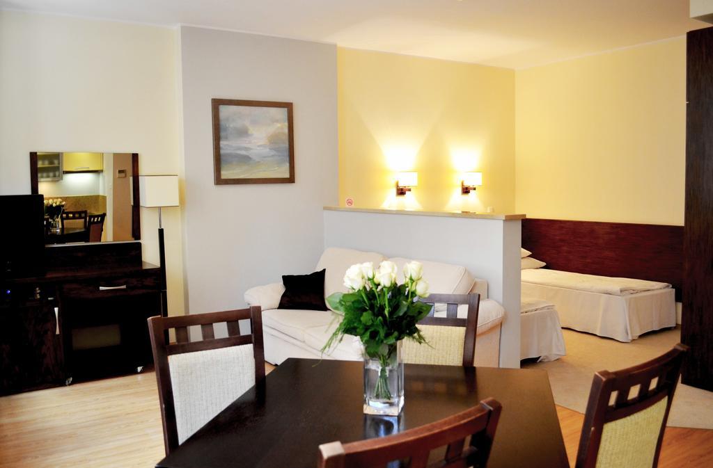 Apartament Dominikanski Gdańsk Exterior foto