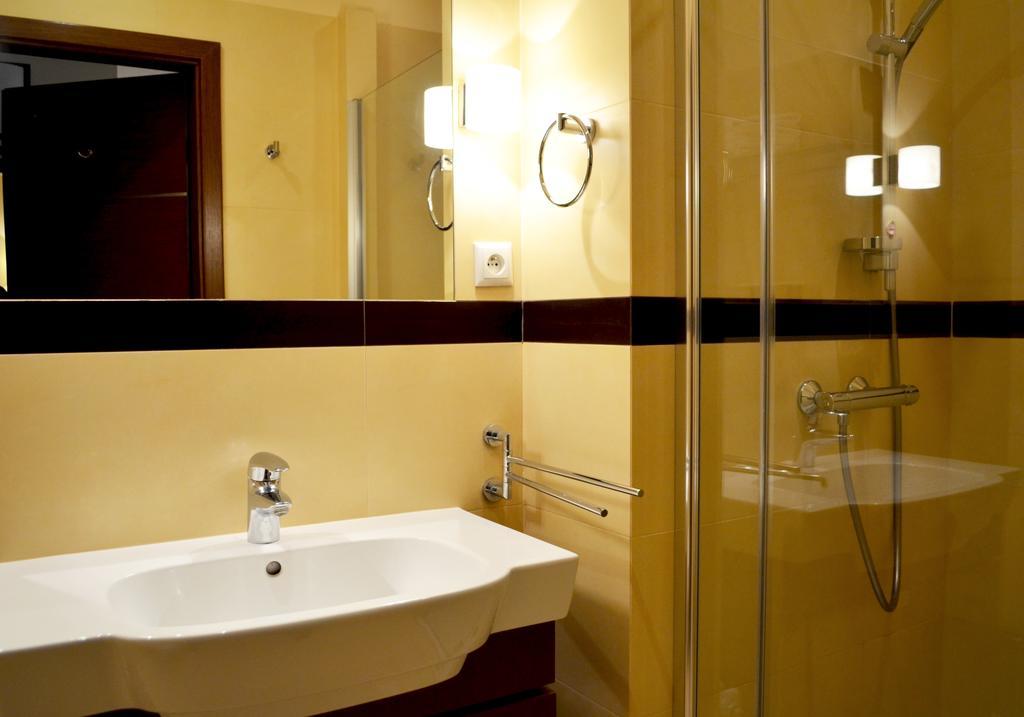Apartament Dominikanski Gdańsk Exterior foto